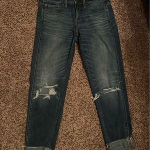 Abercrombie and Fitch Jeans